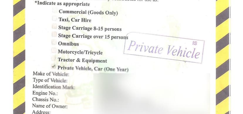 List of all Inspection Centers in Lagos