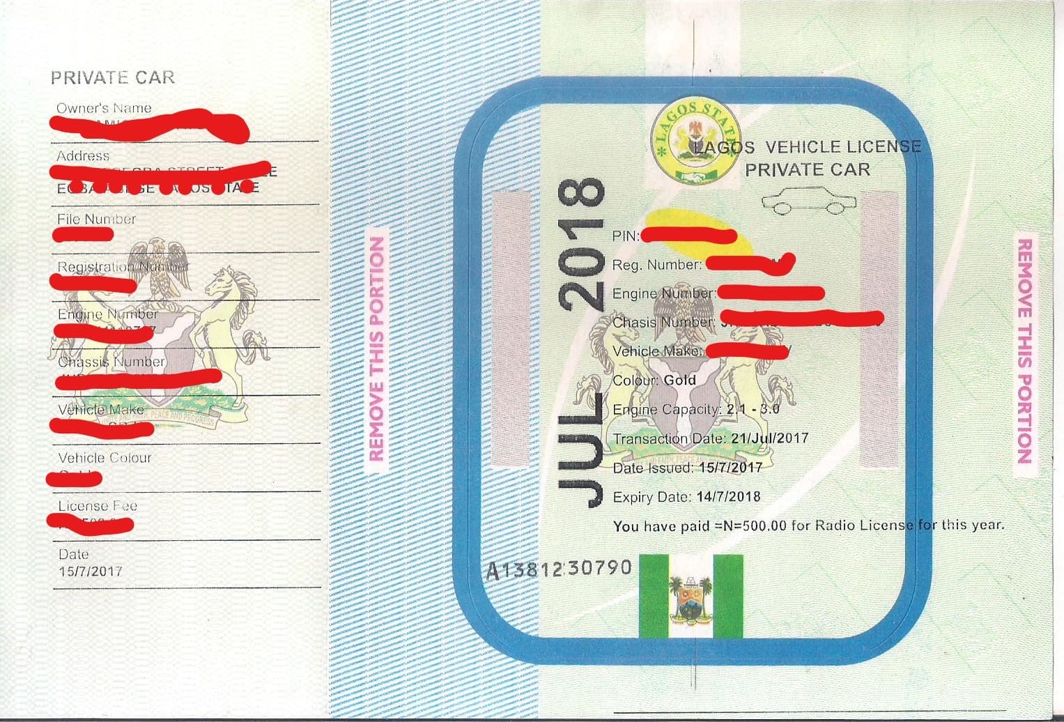 How to Verify All Your Car Papers